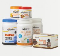 Isagenix Athlete's Pak